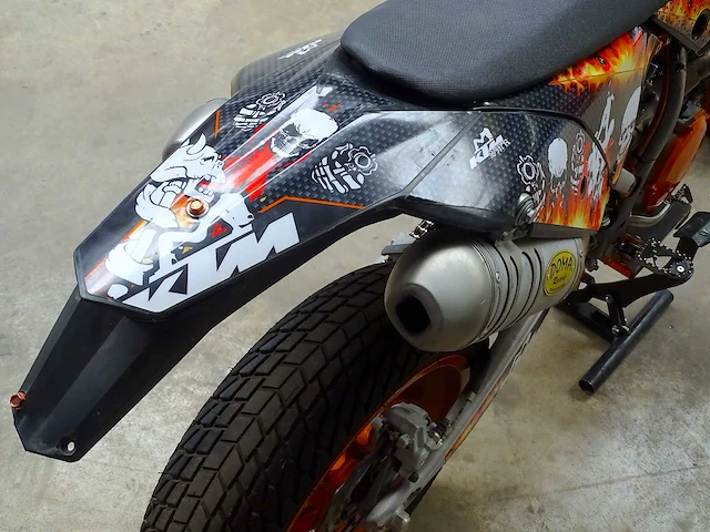Ktm 450 smr - afbeelding 20 van  22