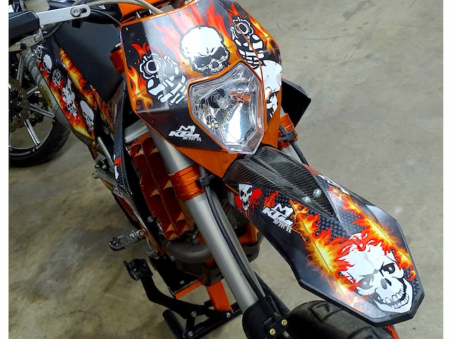 Ktm 450 smr - afbeelding 22 van  22