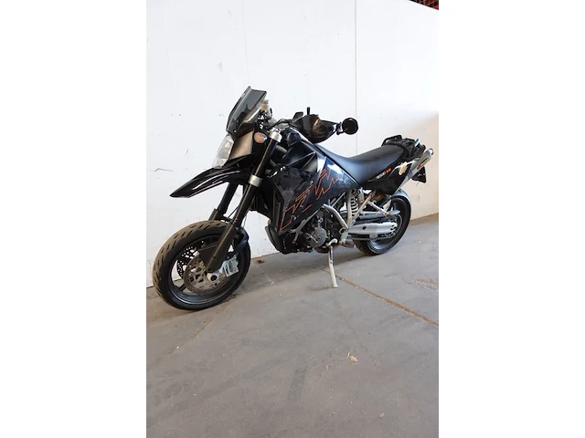 Ktm 950 supermoto - afbeelding 8 van  12