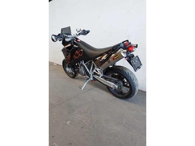 Ktm 950 supermoto - afbeelding 9 van  12