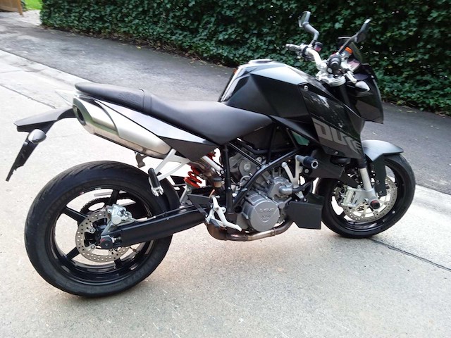 Ktm 990 super duke - afbeelding 5 van  10