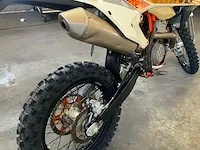 Ktm enduro 350exc-f motorfiets - afbeelding 5 van  17