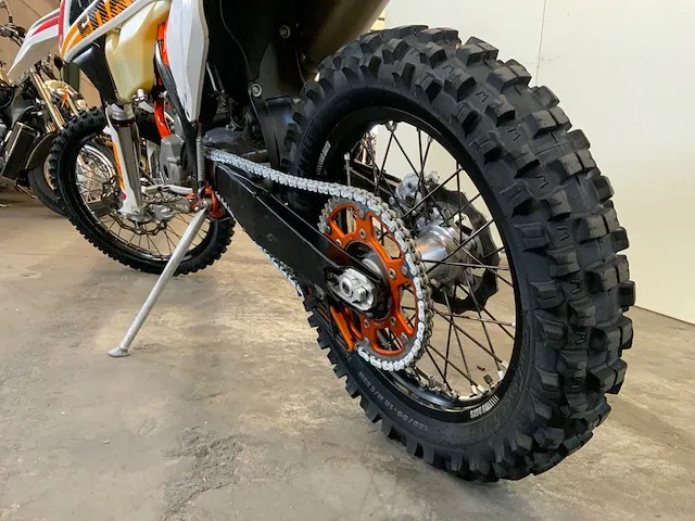 Ktm enduro 350exc-f motorfiets - afbeelding 6 van  17