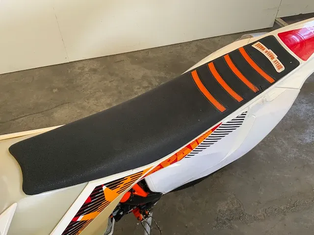 Ktm enduro 350exc-f motorfiets - afbeelding 8 van  17