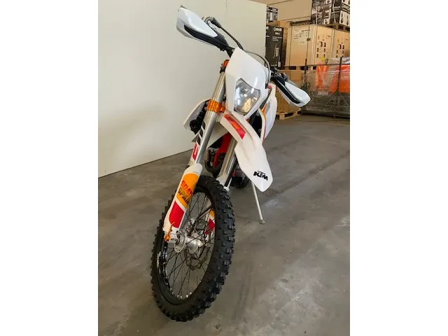 Ktm enduro 350exc-f motorfiets - afbeelding 10 van  17