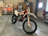 Ktm enduro 350exc-f motorfiets - afbeelding 11 van  17