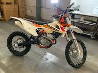 Ktm enduro 350exc-f motorfiets - afbeelding 12 van  17