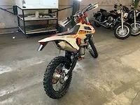 Ktm enduro 350exc-f motorfiets - afbeelding 13 van  17