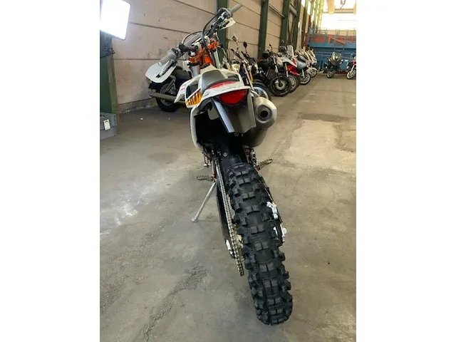 Ktm enduro 350exc-f motorfiets - afbeelding 14 van  17