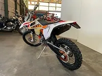 Ktm enduro 350exc-f motorfiets - afbeelding 15 van  17