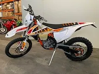 Ktm enduro 350exc-f motorfiets - afbeelding 16 van  17