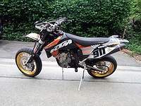 Ktm sx450 sm motorfiets - afbeelding 1 van  7