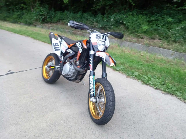 Ktm sx450 sm motorfiets - afbeelding 2 van  7