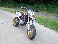 Ktm sx450 sm motorfiets - afbeelding 2 van  7