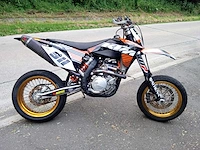 Ktm sx450 sm motorfiets - afbeelding 4 van  7