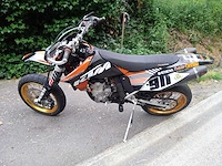 Ktm sx450 sm motorfiets - afbeelding 5 van  7