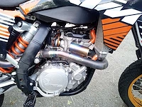 Ktm sx450 sm motorfiets - afbeelding 6 van  7