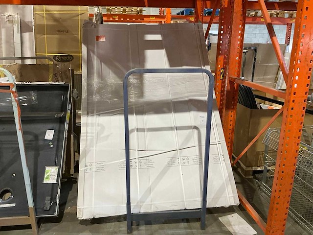 Kuadra kuadh-140 douchewand - afbeelding 1 van  2