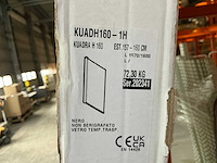 Kuadra kuadh-160 douchewand - afbeelding 3 van  3