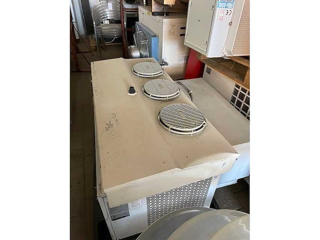 Kuba - dfb023 - plafondverdamper - afbeelding 1 van  4