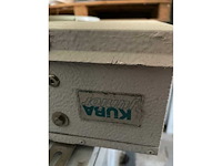 Kuba - dfb023 - plafondverdamper - afbeelding 2 van  4