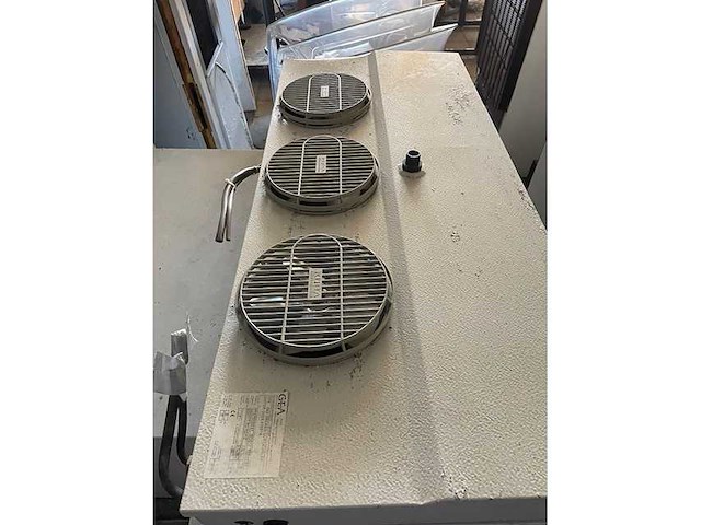 Kuba - dfb023 - plafondverdamper - afbeelding 3 van  4