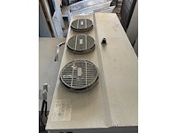 Kuba - dfb023 - plafondverdamper - afbeelding 3 van  4