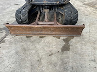 Kubota - 2005 - u45 - 3 - midigraafmachine - afbeelding 17 van  35