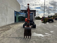 Kubota - 2005 - u45 - 3 - midigraafmachine - afbeelding 12 van  35