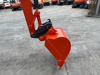 Kubota - 2009 - kx161-3 - midigraafmachine - afbeelding 3 van  44