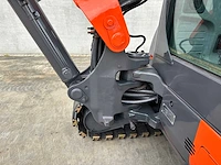 Kubota - 2009 - kx161-3 - midigraafmachine - afbeelding 6 van  44