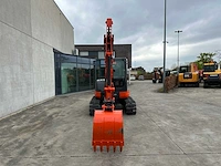 Kubota - 2009 - kx161-3 - midigraafmachine - afbeelding 12 van  44