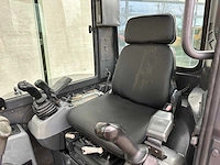 Kubota - 2009 - kx161-3 - midigraafmachine - afbeelding 27 van  44
