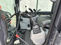 Kubota - 2009 - kx161-3 - midigraafmachine - afbeelding 28 van  44