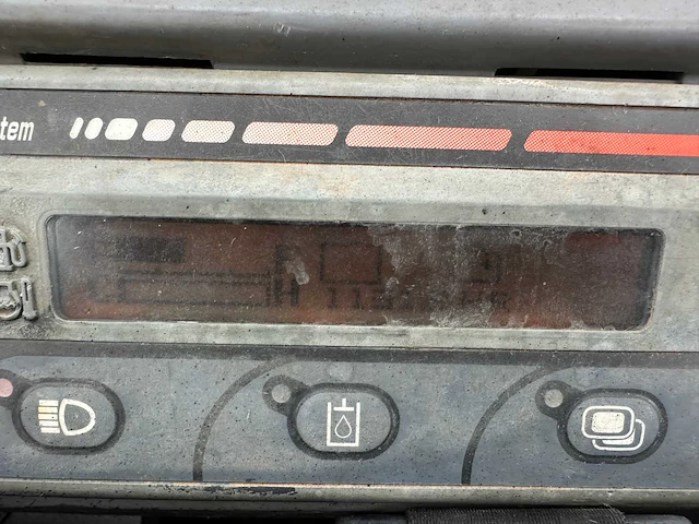 Kubota - 2009 - kx161-3 - midigraafmachine - afbeelding 33 van  44