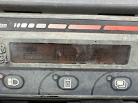 Kubota - 2009 - kx161-3 - midigraafmachine - afbeelding 33 van  44