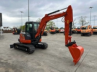 Kubota - 2009 - kx161-3 - midigraafmachine - afbeelding 23 van  44