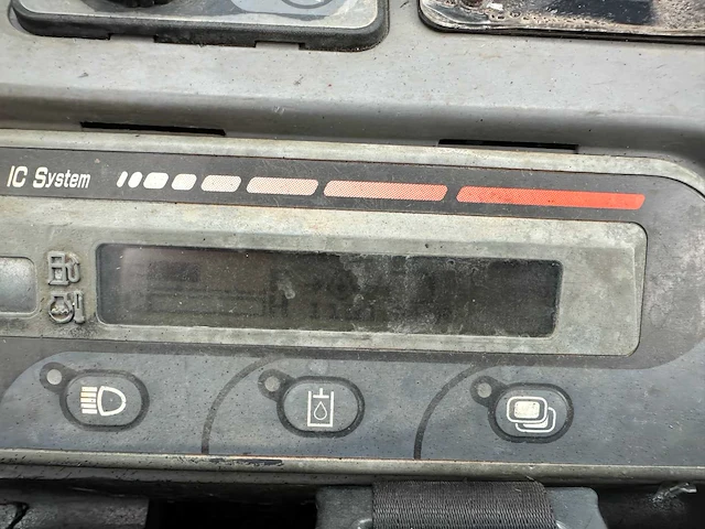 Kubota - 2009 - kx161-3 - midigraafmachine - afbeelding 35 van  44