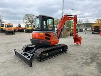 Kubota - 2009 - kx161-3 - midigraafmachine - afbeelding 34 van  44