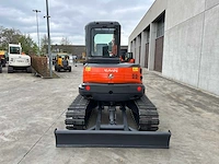 Kubota - 2009 - kx161-3 - midigraafmachine - afbeelding 40 van  44