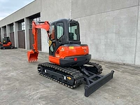 Kubota - 2009 - kx161-3 - midigraafmachine - afbeelding 41 van  44