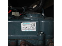 Kubota - 2012 - kx019-4 - rupsgraafmachine - afbeelding 2 van  20