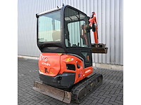 Kubota - 2012 - kx019-4 - rupsgraafmachine - afbeelding 5 van  20