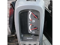 Kubota - 2012 - kx019-4 - rupsgraafmachine - afbeelding 8 van  20