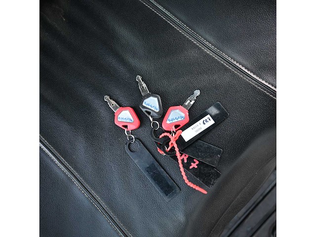 Kubota - 2012 - kx019-4 - rupsgraafmachine - afbeelding 9 van  20