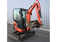 Kubota - 2012 - kx019-4 - rupsgraafmachine - afbeelding 13 van  20