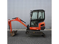 Kubota - 2012 - kx019-4 - rupsgraafmachine - afbeelding 15 van  20