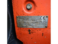 Kubota - 2012 - kx019-4 - rupsgraafmachine - afbeelding 18 van  20