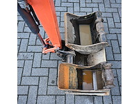 Kubota - 2012 - kx019-4 - rupsgraafmachine - afbeelding 19 van  20