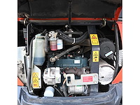 Kubota - 2012 - kx019-4 - rupsgraafmachine - afbeelding 20 van  20
